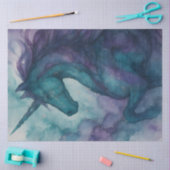 Eenhoorn Tissue Paper – Alcohol Ink Style Tissuepapier (Craft)