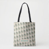 Eenhoorn Tote Bag (Voorkant)