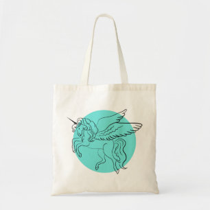 Eenhoorn Tote Bag