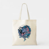 Eenhoorn Tote Bag (Achterkant)