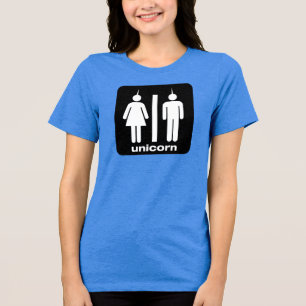Eenhoorn Tri-Blend Shirt