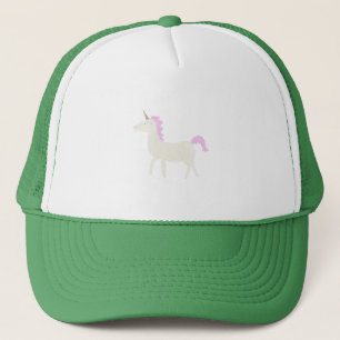 eenhoorn trucker pet
