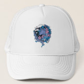 Eenhoorn Trucker Pet (Voorkant)