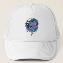 Eenhoorn Trucker Pet