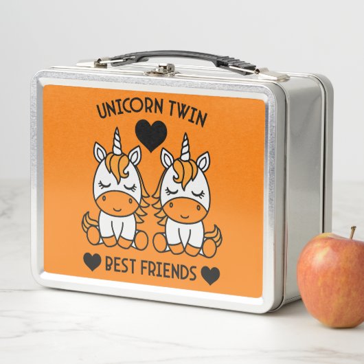 eenhoorn tweelingzus (In situ)