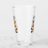 eenhoorn tweelingzus glas (Links)