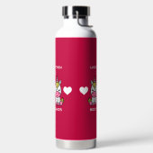 eenhoorn tweelingzus waterfles (Links)