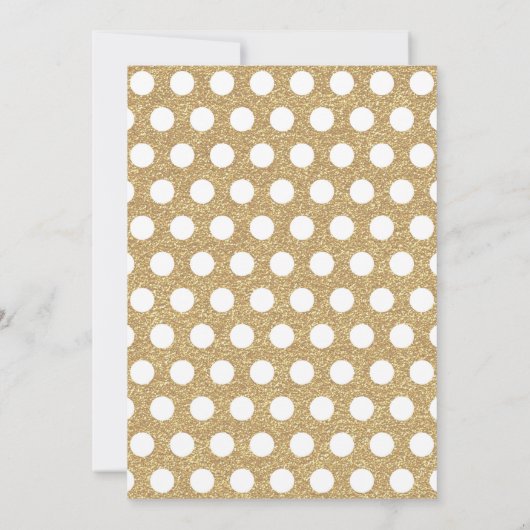 Eenhoorn Uitnodiging Regenboog Roze Goud Bloemen U (Achterkant)