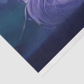 Eenhoorn van de nacht weefsel papier (Detail)