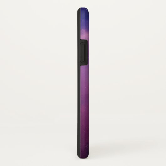 Eenhoorn van het ruimtestelsel Case-Mate iPhone case (Achterkant / rechts)