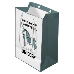 Eenhoorn Verbonden Met Het Universum Eenhoorn Medium Cadeauzakje