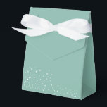 Eenhoorn verjaardag Favor Doos Bedankdoosjes<br><div class="desc">Verjaardag favor doos.</div>