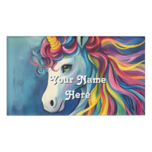 Eenhoorn verjaardag hostnaam