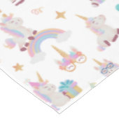 Eenhoorn Verjaardag Party Decoraties Tafelkleed (Gekanteld)