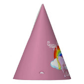 Eenhoorn Verjaardag Petten () Feesthoedjes (Links)