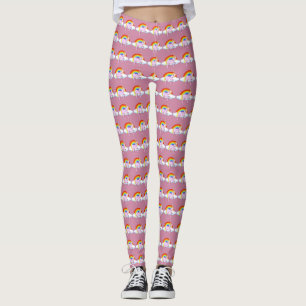 Eenhoorn Vrouwen Leggings