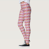 Eenhoorn Vrouwen Leggings (Links)