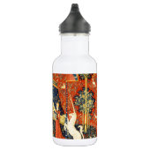 Eenhoorn Wandtapijten Lady Legend Middeleeuws Waterfles (Rechts)