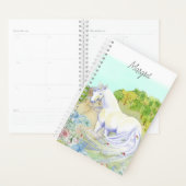 Eenhoorn Waterverf Planner (Display)