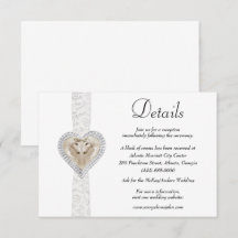 Eenhoorn Wit Kant Bruiloft Details