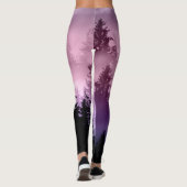 eenhoorn wouddroom #1 #dreamy #wall #art leggings (Achterkant)