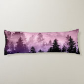 eenhoorn wouddroom #1 #dreamy #wall #art lichaamskussen (Achterkant)