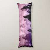 eenhoorn wouddroom #1 #dreamy #wall #art lichaamskussen (Achterkant (Verticaal))