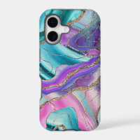 Eenhoorn Zeemeermin Agiet Glitter Glam #1 #marble