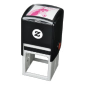 Eenhoorn Zelfinkt Stempel (Product)