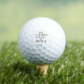 Eenhoorn zijn op het gebied van paarden golfballen (Insitu Shirt)