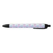 Eenhoorn Zwarte Inkt Pen (Bodem)