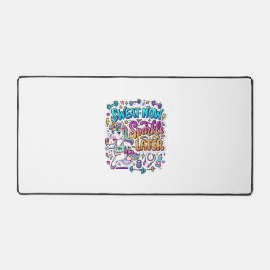 Eenhoorn Zweet Nu Glans Later Cadeaubon Vector D Bureaumat