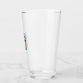 Eenhoorn Zweet Nu Glans Later Cadeaubon Vector D Glas (Links)