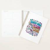 Eenhoorn Zweet Nu Glans Later Cadeaubon Vector D Planner (Display)