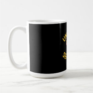 Eenhoornbeveiliging: houd de magie veilig met een  koffiemok