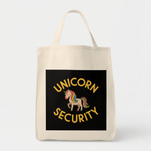 Eenhoornbeveiliging: houd de magie veilig met een tote bag