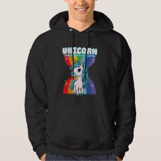 Eenhoornhoorns maken alles beter Eenhoorn Hoodie