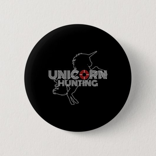 Eenhoornjagers Swingers Ronde Button 5,7 Cm (Voorkant)