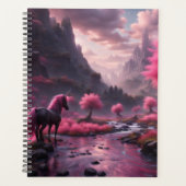 eenhoornkalender planner (Voorkant)