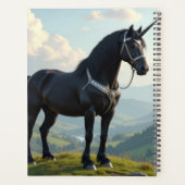 eenhoornkalender planner (Achterkant)