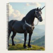 eenhoornkalender planner (Voorkant)