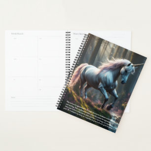 eenhoornkalender planner