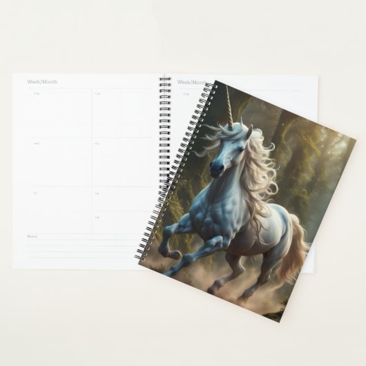 eenhoornkalender planner (Display)