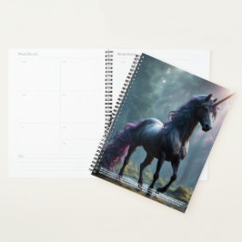 eenhoornkalender planner