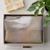 Eenhoornliefde in de regenboogwereld tissuepapier (Geschenk)