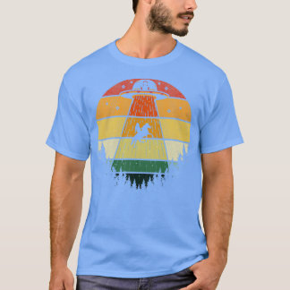 Eenhoornontvoering T-shirt