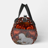  eenhoornpaard gepersonaliseerd plunjezak (Rechts)