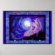 eenhoornpaarden - pony equine pegasus - schelpdier