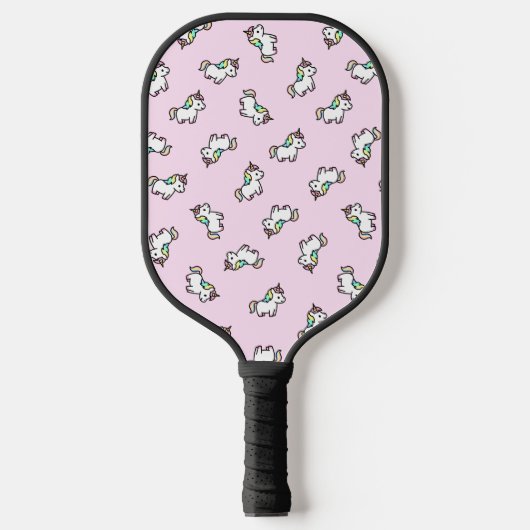 eenhoornpickleball-peddel pickleball paddle (Voorkant)