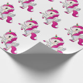 Eenhoorns Cadeaupapier (Hoek)
